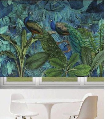 Custom Printed Blinds