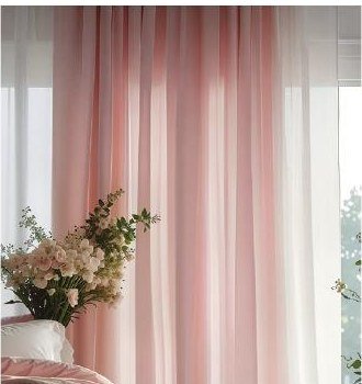 Sheer Curtains