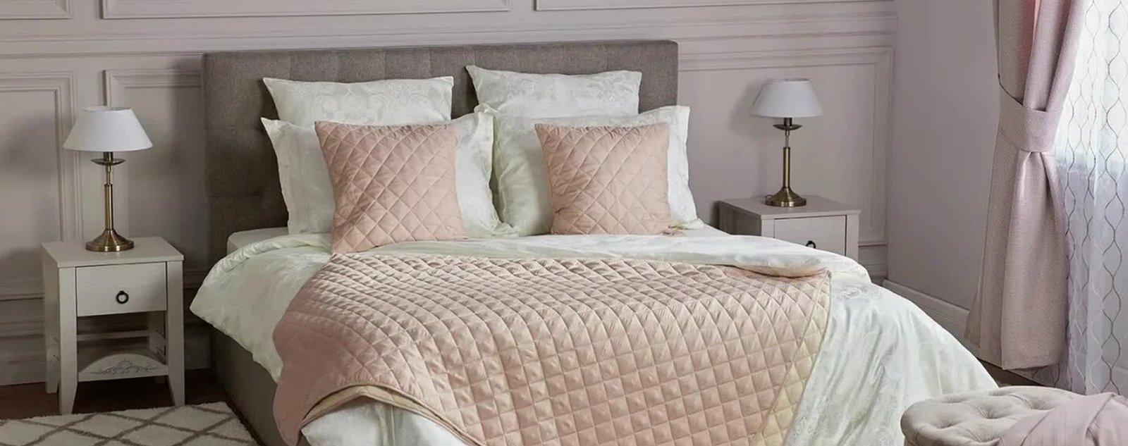 Premium soft furnishing collection