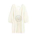 Soft silk dress